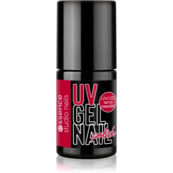 essence studio nails UV GEL NAIL unghii cu gel folosind UV / lampă cu LED - imagine 2